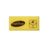 Губка для санитарных зон, желтый (1 шт.) Hagleitner