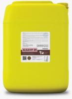 ALGAVIT 25 средство для обработки вымени после доения на основе йода, VORTEX