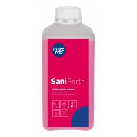 SaniForte кислотное моющее средство для удаления ржавчины, KiiltoClean