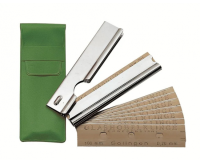 Скребок для окон Clip с 10 запасными лезвиями, TTS