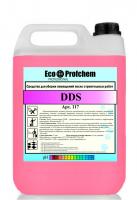 DDS, концентрат для уборки после строительства и ремонта, Eco Profchem