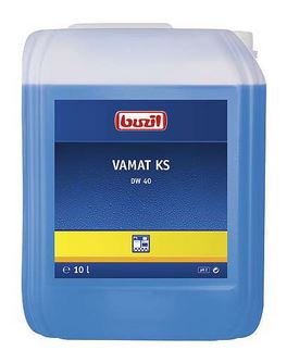 DW40 Vamat KS, кислотный ополаскиватель для профессиональных посудомоечных машин, Buzil