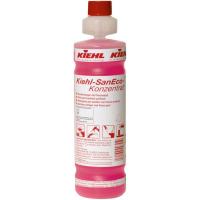 Kiehl-SanEco-Konzentrat, средство для санитарных помещений с приятным ароматом, для очистки от кальциевых и мыльных загрязнений, KIEHL