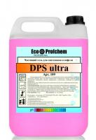 DPS ultra, гелеобразное кислотное средство для чистки сантехники, керамических поверхностей, душевых кабин, бассейнов, Eco Profchem