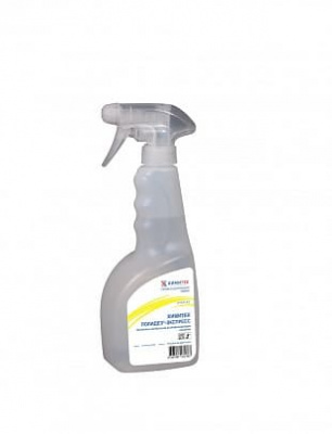 ПОЛИДЕЗ-ЭКСПРЕСС, жидкое беспенное нейтральное дезинфицирующее средство, Химитек