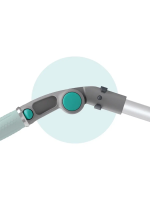 Переходник поворотный с креплением Lampo для рукоятки d=23 мм, TTS