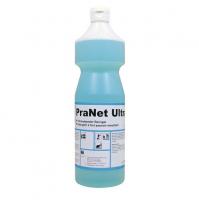 PRANET ULTRA, высокоэффективное очищающее средство без разводов для всех гидрофобных половых покрытий, Pramol
