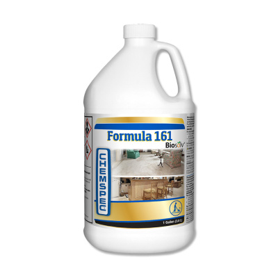 Formula 161 Soil-Retardant Shampoo, шампунь для чистки ковров методом шампунирования, Chemspec