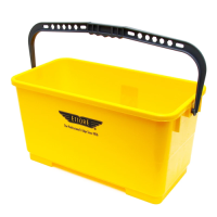 Ведро для мытья окон прямоугольное, Super Bucket with Handle, Ettore