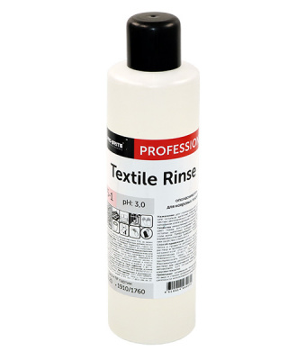 TEXTILE RINSE, ополаскиватель для ковровых покрытий, Pro-brite (1 л.)