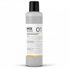 MIX BOND 01, пятновыводитель для удаления нефтяных и масляных пятен