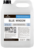 BLUE WINDOW, моющее средство для стекол, Pro-brite