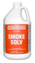 SMOKE SOLV, cредство для удаления запаха дыма после пожара, Chemspec
