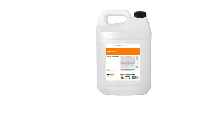 BREEZE, кислотное моющее средство для удаления известкового налета, CleanBox (5000)
