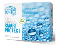 Zontex Smart Protect, средство для ухода и гидрофобной защиты поверхностей, CleanBox
