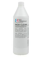 INOXCLEAN чистящее средство для поверхностей и изделий из нержавеющей стали, Sile Chemicals