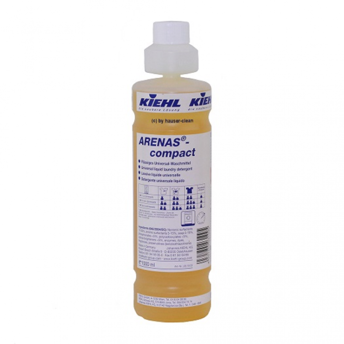 ARENAS®-compact, жидкое средство для стирки белья, KIEHL