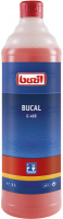 G468 Bucal, средство для чистки сантехники, не содержащее кислоту, Buzil (1 л., 1 шт., Розница)