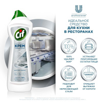 CIF (СИФ) Актив Фреш Professional чистящий крем, Unilever