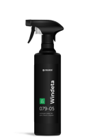 Windeta, моющее средство для стёкол и зеркал, Pro-brite (1 л.)