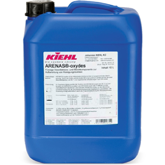 ARENAS®-oxydes, отбеливающая добавка на основе активного кислорода, KIEHL