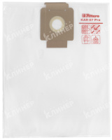 KAR 07 Pro, мешки для профессиональных пылесосов Filtero