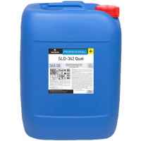 SLD-362 quat, сильнощелочной низкопенный концентрат на основе ЧАС для мойки теплообменников, инъекторов, линий розлива, упаковки и расфасовки, ёмкостей, трубопроводов и др., а также инвентаря и тары, полов и стен на пищевых производствах, Pro-Brite