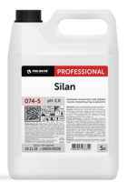 SILAN, концентрат против известковых отложений и ржавчины, Pro-brite (5 л., 1 шт., Розница)
