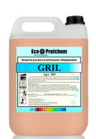 GRIL, средство для удаления сложных загрязнений, нагаров, Eco Profchem