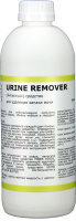 Urine Remover, средство для нейтрализации сильного запаха мочи на коврах, обивке мебели и твердых поверхностях, Бриз (500 мл., 1 шт., Розница)