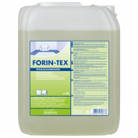 FORIN TEX, высокопенный шампунь для мытья обивки мебели и ковров с защитой от загрязнения, Dr.Schnell (10 л., 1 шт., Розница)