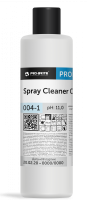 SPRAY CLEANER CONCENTRATE, универсальное моющее средство для любых поверхностей, Pro-brite (1 л.)