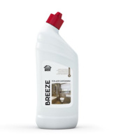 BREEZE, кислотное моющее средство для удаления известкового налета, CleanBox