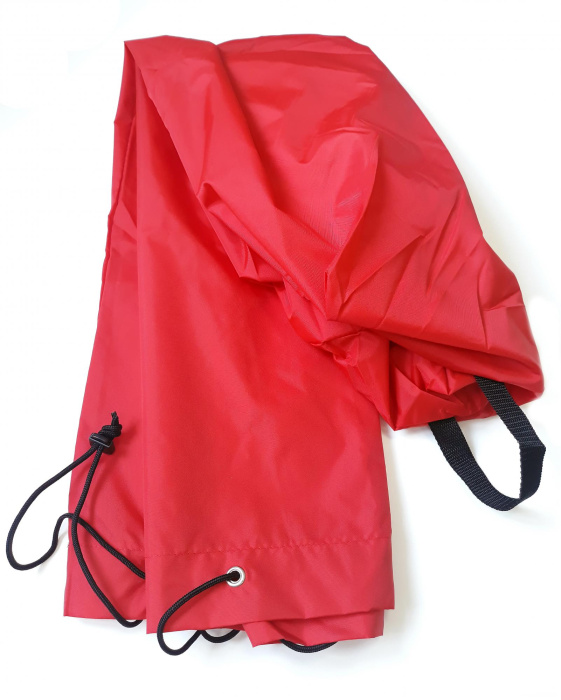 Мешок многоразовый SEBO , для уборочной тележки (красный)