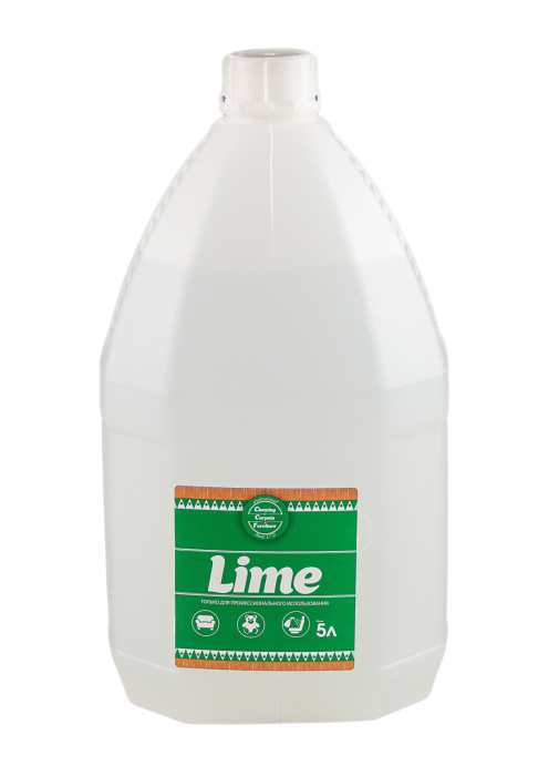 LIME, универсальный жидкий пятновыводитель, Бриз (5 л., 1 шт., Розница)