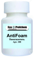ANTIFOAM, универсальный пеногаситель для процессов с интенсивным перемешиванием, Eco Profchem