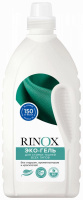 RINOX  Universal  Eco, эко-гель для стирки тканей всех типов, Pro-brite (1400)
