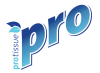 Бумажные салфетки, столовые, PROtissue