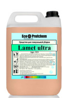 LAMET ultra, щелочное пенное средство для генеральной уборки, Eco Profchem