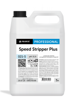 SPEED STRIPPER PLUS, усиленный стриппер для удаления полимерных покрытий, Pro-brite