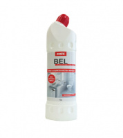 PROFIT BEL, дезинфицирующий чистящий гель с отбеливающим эффектом, Profit (1 л., 1 шт., Розница)