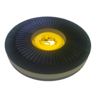 Пэдодержатель R44-450 и Duo-Speed, Cleanfix