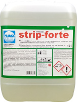 STRIP-FORTE, растворитель эмульсионных и акриловых наслоений, Pramol