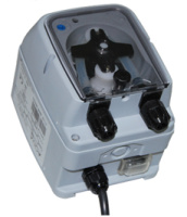 Перистальтический дозирующий насос для посудомоечных машин для ополаскивателя (с разными напряжениями) AQUA TEC-R 1-3