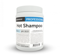 HOT SHAMPOO, отбеливающий шампунь с энзимами для чистки ковров, Pro-brite