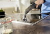 SC 3 Deluxe EasyFix паропылесос, Karcher