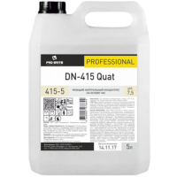 DN-415 quat, моющий нейтральный концентрат на основе ЧАС, Pro-brite