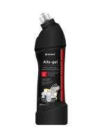 ALFA-GEL, усиленное средство против известковых отложений и ржавчины, с бактерицидными свойствами, Pro-brite (750)