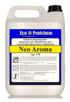 NEO AROMA, антисептик для рук на основе спирта (25%) и ЧАС, Eco Profchem