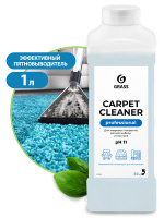 Carpet Cleaner, универсальный пятновыводитель, GRASS (1 л., 1 шт., Розница)